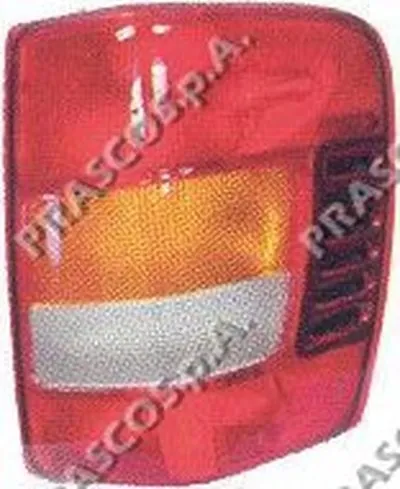 Задний фонарь PRASCO купить
