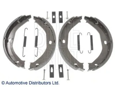 Комплект тормозных колодок BLUE PRINT купить