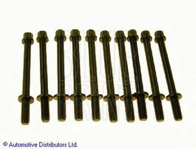 Комплект болтов головки цилидра BLUE PRINT купить