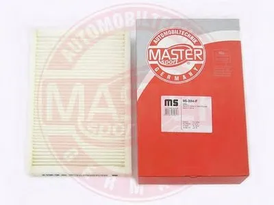 Фильтр, воздух во внутренном пространстве MASTER-SPORT купить