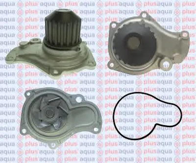 Водяной насос AQUAPLUS купить
