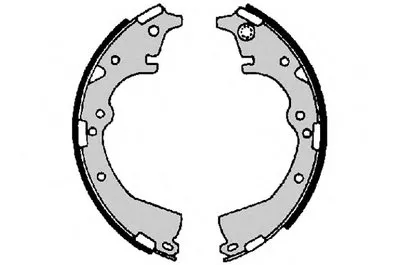 Комплект тормозных колодок RAICAM купить
