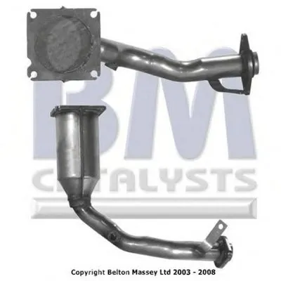 Катализатор для переоборудования Approved BM CATALYSTS купить