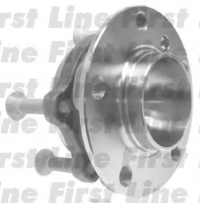 Комплект подшипника ступицы колеса FIRST LINE купить