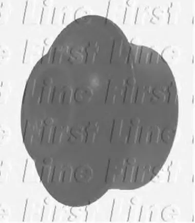 Втулка, балка моста FIRST LINE купить