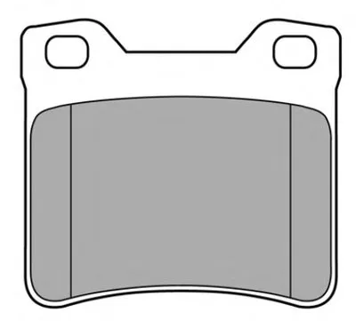 Комплект тормозных колодок, дисковый тормоз FREMAX купить