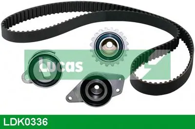 Комплект ремня ГРМ LUCAS ENGINE DRIVE купить