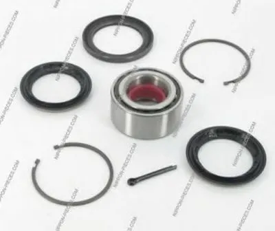 Комплект подшипника ступицы колеса NPS купить