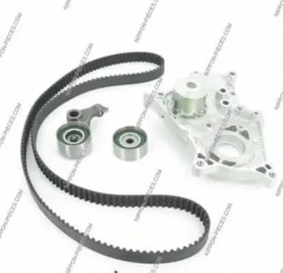 Водяной насос + комплект зубчатого ремня NPS купить