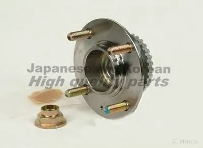 Комплект подшипника ступицы колеса ASHUKI купить