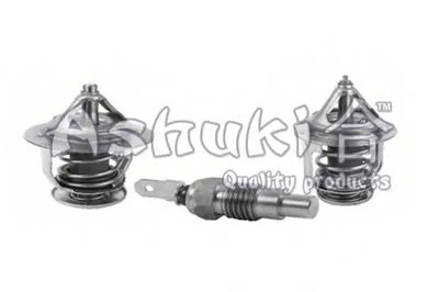 Датчик, температура охлаждающей жидкости ASHUKI купить