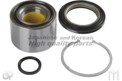 Комплект подшипника ступицы колеса ASHUKI купить