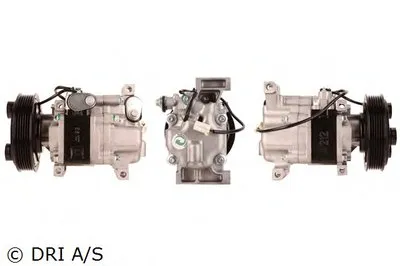 Компрессор, кондиционер DRI купить