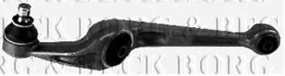 Рычаг независимой подвески колеса, подвеска колеса BORG & BECK купить