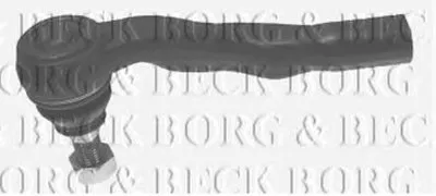 Наконечник поперечной рулевой тяги BORG & BECK купить
