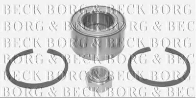 Комплект подшипника ступицы колеса BORG & BECK купить