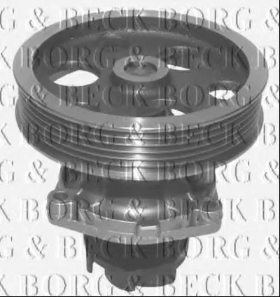 Водяной насос BORG & BECK купить