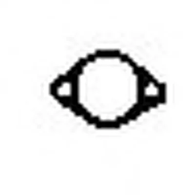 Прокладка, труба выхлопного газа BGA купить