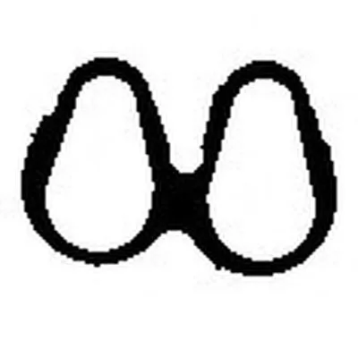 Прокладка, впускной коллектор BGA купить