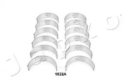 Вкладыш нижней головки шатуна JAPKO купить