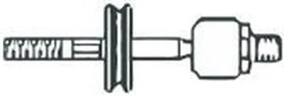 Осевой шарнир, рулевая тяга FRAP купить