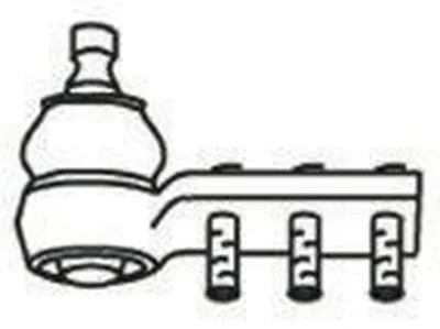 Шаровой шарнир FRAP купить