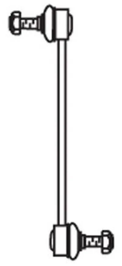 Тяга / стойка, стабилизатор FRAP купить