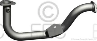Труба выхлопного газа EEC купить