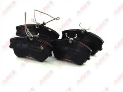 Комплект тормозных колодок, дисковый тормоз ABE купить