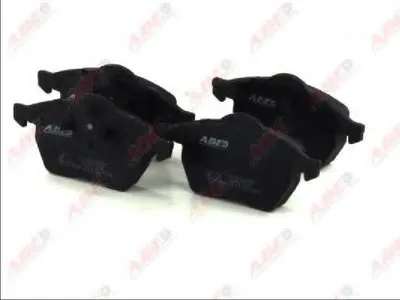 Комплект тормозных колодок, дисковый тормоз ABE купить