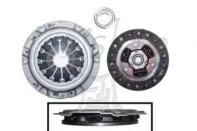 Комплект сцепления KAISHIN купить