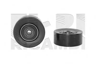 Натяжной ролик, поликлиновой  ремень AUTOTEAM купить