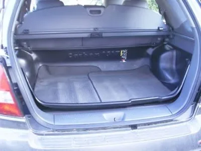 Ванночка для багажника Carbox Classic CARBOX купить