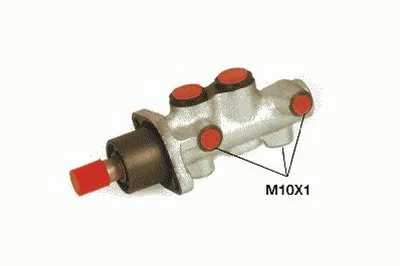 целиндер ручного тормоза PROTECHNIC купить