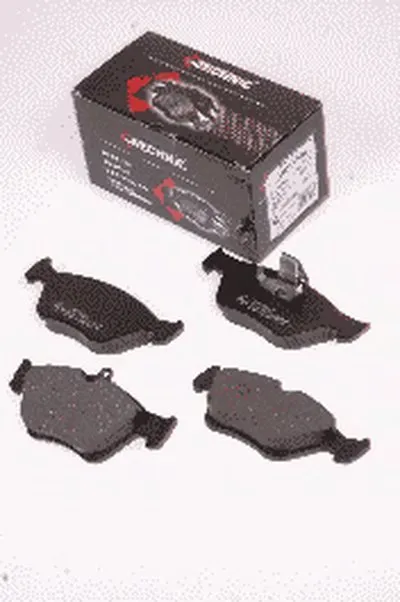 Комплект тормозных колодок, дисковый тормоз PROTECHNIC купить