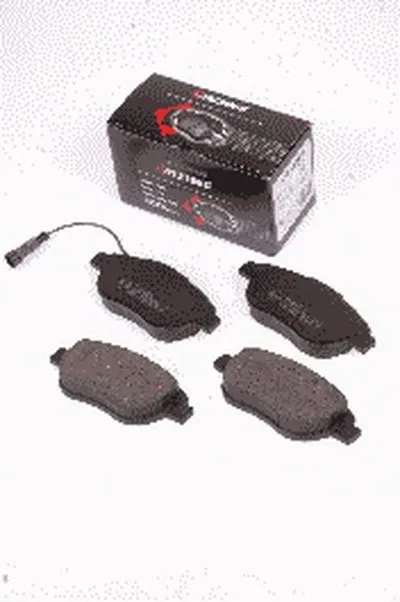 Комплект тормозных колодок, дисковый тормоз PROTECHNIC купить