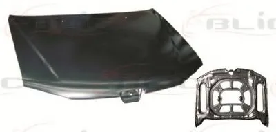 Капот двигателя BLIC купить