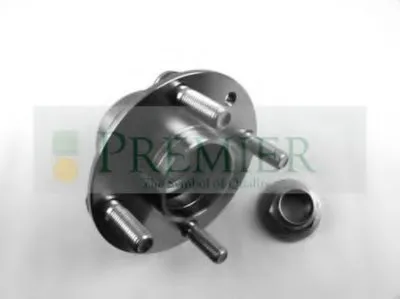 Комплект подшипника ступицы колеса BRT Bearings купить