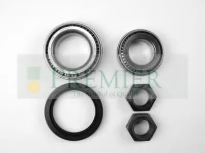 Комплект подшипника ступицы колеса BRT Bearings купить