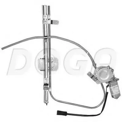 Подъемное устройство для окон DOGA купить