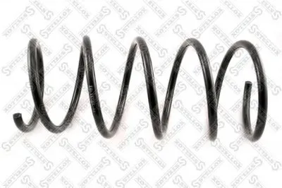 винтовая пружина STELLOX купить