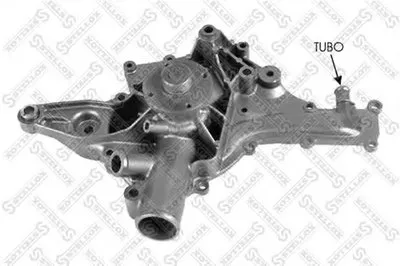 Водяной насос STELLOX купить