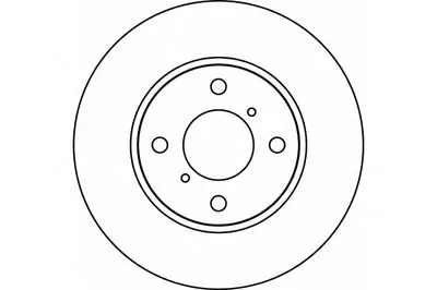 Тормозной диск PRO HELLA PAGID купить
