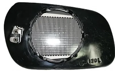 Зеркальное стекло, наружное зеркало LORO купить