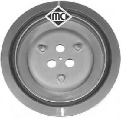 Ременный шкив, коленчатый вал Metalcaucho купить