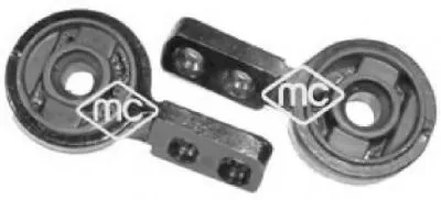 Монтажный комплект, рычаг независимой подвески колеса Metalcaucho купить