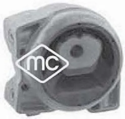 Кронштейн двигателя Metalcaucho купить