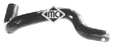 Шланг радиатора Metalcaucho купить