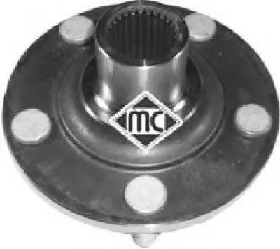 ? колесн. ступицы = Metalcaucho купить