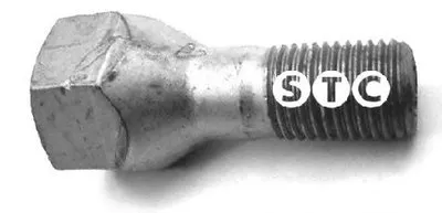 Болт крепления колеса STC купить
